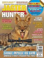 SA Hunter/Jagter
